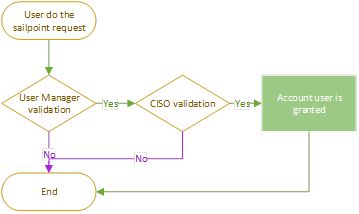 Sailpoint workflow