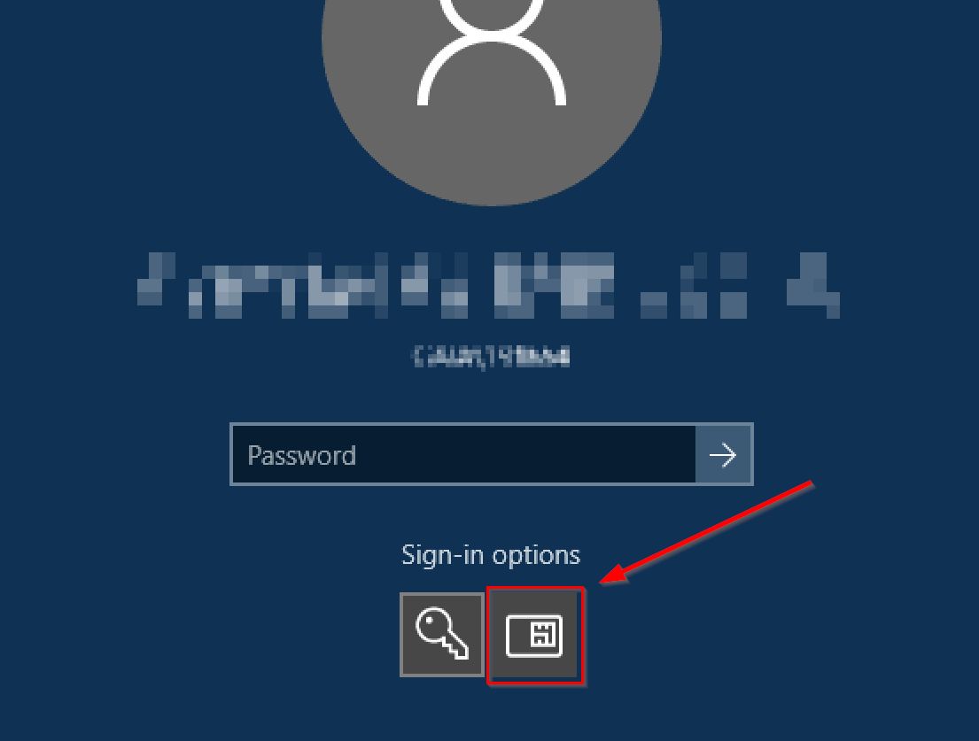 Smartcard logging