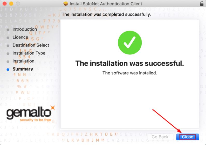 Safenet Authentication Client